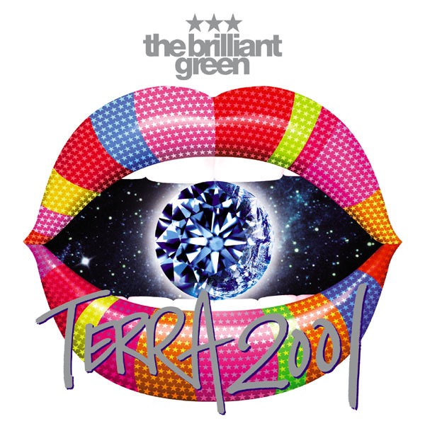 The brilliant green - Terra 2001